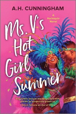 bokomslag Ms. V's Hot Girl Summer