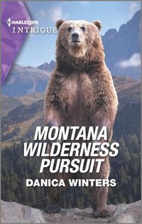 bokomslag Montana Wilderness Pursuit: A Montana Western Mystery
