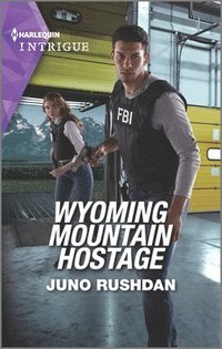 bokomslag Wyoming Mountain Hostage