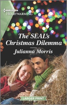 bokomslag The Seal's Christmas Dilemma: A Clean Romance