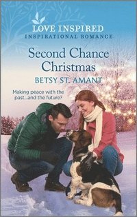 bokomslag Second Chance Christmas: An Uplifting Inspirational Romance