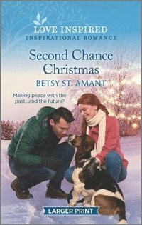 bokomslag Second Chance Christmas: An Uplifting Inspirational Romance