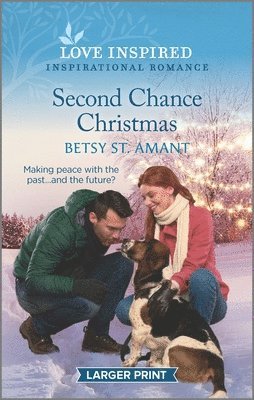 Second Chance Christmas: An Uplifting Inspirational Romance 1