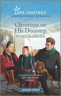 bokomslag Christmas on His Doorstep: A Holiday Romance Novel