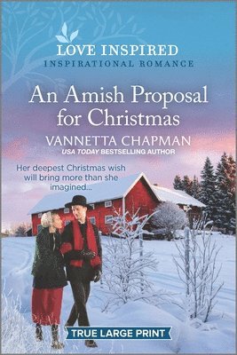 An Amish Proposal for Christmas: A Holiday Romance Novel 1