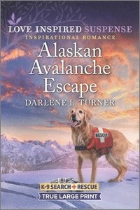 bokomslag Alaskan Avalanche Escape