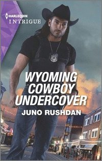 bokomslag Wyoming Cowboy Undercover