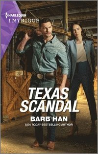 bokomslag Texas Scandal
