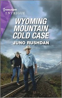 bokomslag Wyoming Mountain Cold Case