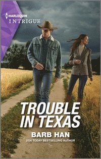 bokomslag Trouble in Texas