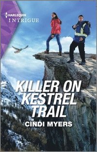 bokomslag Killer on Kestrel Trail