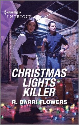 R. Barri Flowers - Christmas Lights Killer, Pocket