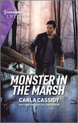 Monster in the Marsh 1