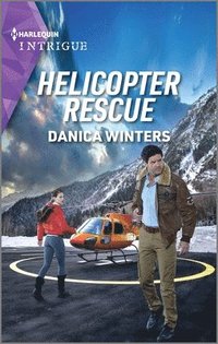 bokomslag Helicopter Rescue