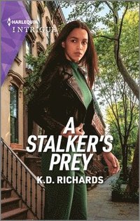 bokomslag A Stalker's Prey