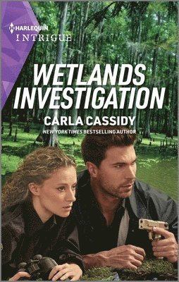 Carla Cassidy - Wetlands Investigation, Pocket