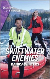 bokomslag Swiftwater Enemies