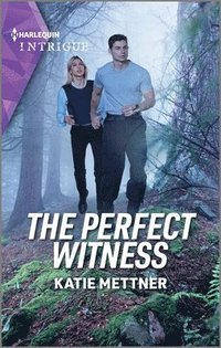 bokomslag The Perfect Witness