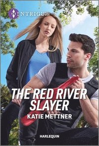 bokomslag The Red River Slayer