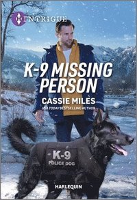bokomslag K-9 Missing Person: A Thrilling Suspense Novel