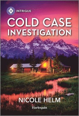 Nicole Helm - Cold Case Investigation: A Western Cold Case Mystery, Pocket