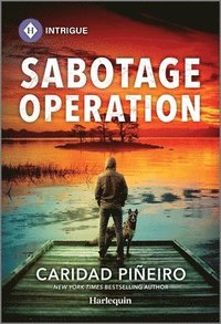 bokomslag Sabotage Operation: A Thrilling K-9 Suspense