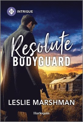 Leslie Marshman - Resolute Bodyguard: A Western Bodyguard Romance, Pocket