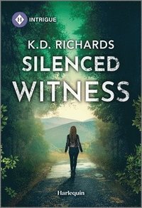 bokomslag Silenced Witness