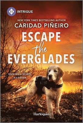 Escape the Everglades: A Thrilling K-9 Romantic Suspense Book 1