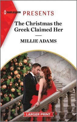 The Christmas the Greek Claimed Her 1