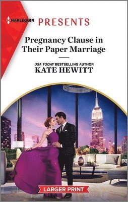 Pregnancy Clause in Their Paper Marriage 1