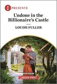 bokomslag Undone in the Billionaire's Castle