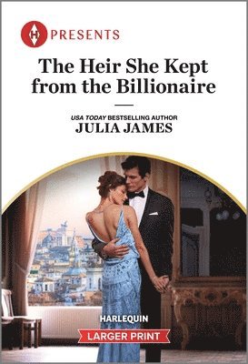Julia James - The Heir She Kept from the Billionaire, Pocket