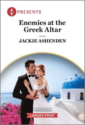 Enemies at the Greek Altar 1