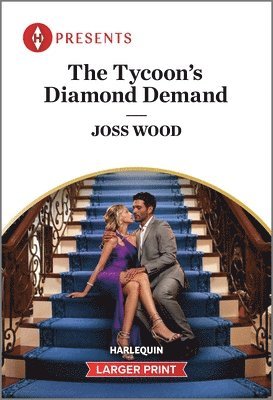 Joss Wood - The Tycoon's Diamond Demand, Pocket