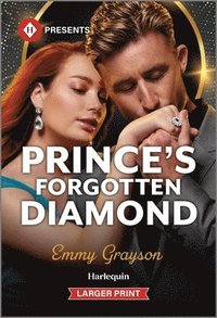 bokomslag Prince's Forgotten Diamond