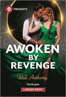 bokomslag Awoken by Revenge