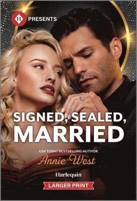 Annie West - Signed, Sealed, Married, Pocket