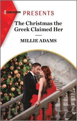 The Christmas the Greek Claimed Her 1