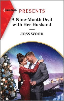 Wood, J: Nine-Month Deal with Her Husband