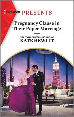 Pregnancy Clause in Their Paper Marriage 1