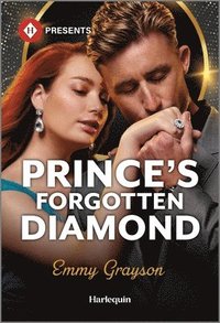 bokomslag Prince's Forgotten Diamond: A Royal Bodyguard Romance