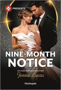 bokomslag Nine-Month Notice
