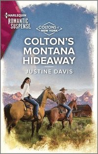 bokomslag Colton's Montana Hideaway