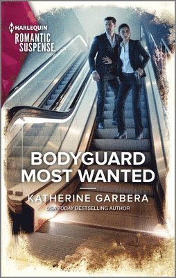 bokomslag Bodyguard Most Wanted