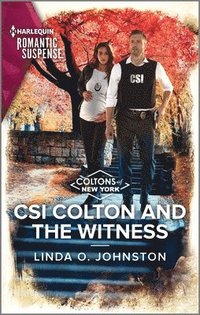bokomslag Csi Colton and the Witness