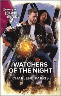 bokomslag Watchers of the Night