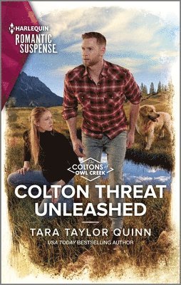 bokomslag Colton Threat Unleashed