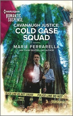 bokomslag Cavanaugh Justice: Cold Case Squad