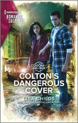 Lisa Childs - Colton's Dangerous Cover, Pocket
